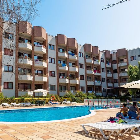 Aparthotel Las Mariposas Lloret de Mar Ngoại thất bức ảnh