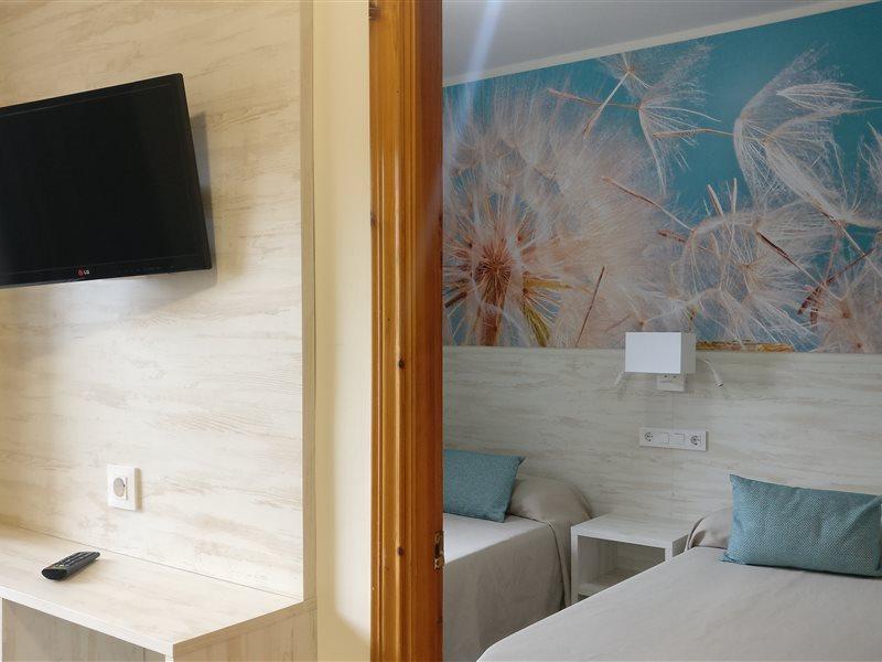 Aparthotel Las Mariposas Lloret de Mar Ngoại thất bức ảnh