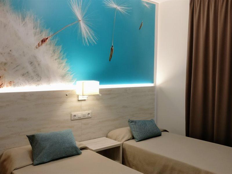 Aparthotel Las Mariposas Lloret de Mar Ngoại thất bức ảnh