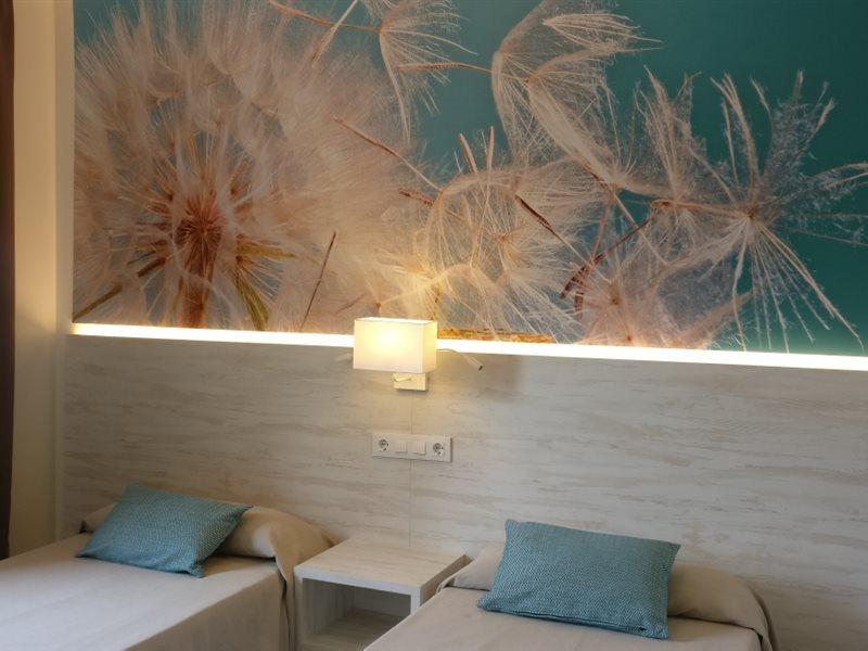 Aparthotel Las Mariposas Lloret de Mar Ngoại thất bức ảnh