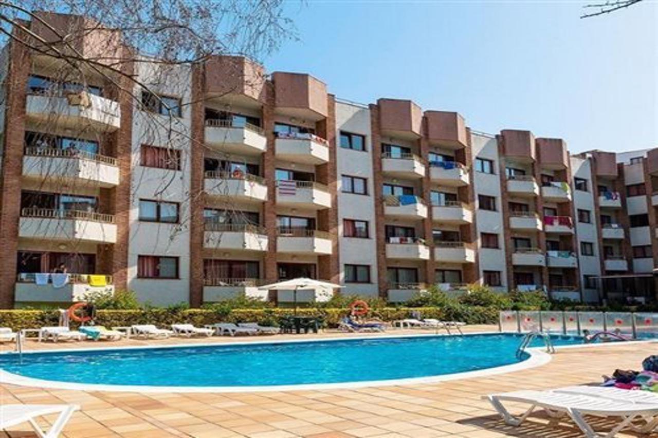 Aparthotel Las Mariposas Lloret de Mar Ngoại thất bức ảnh