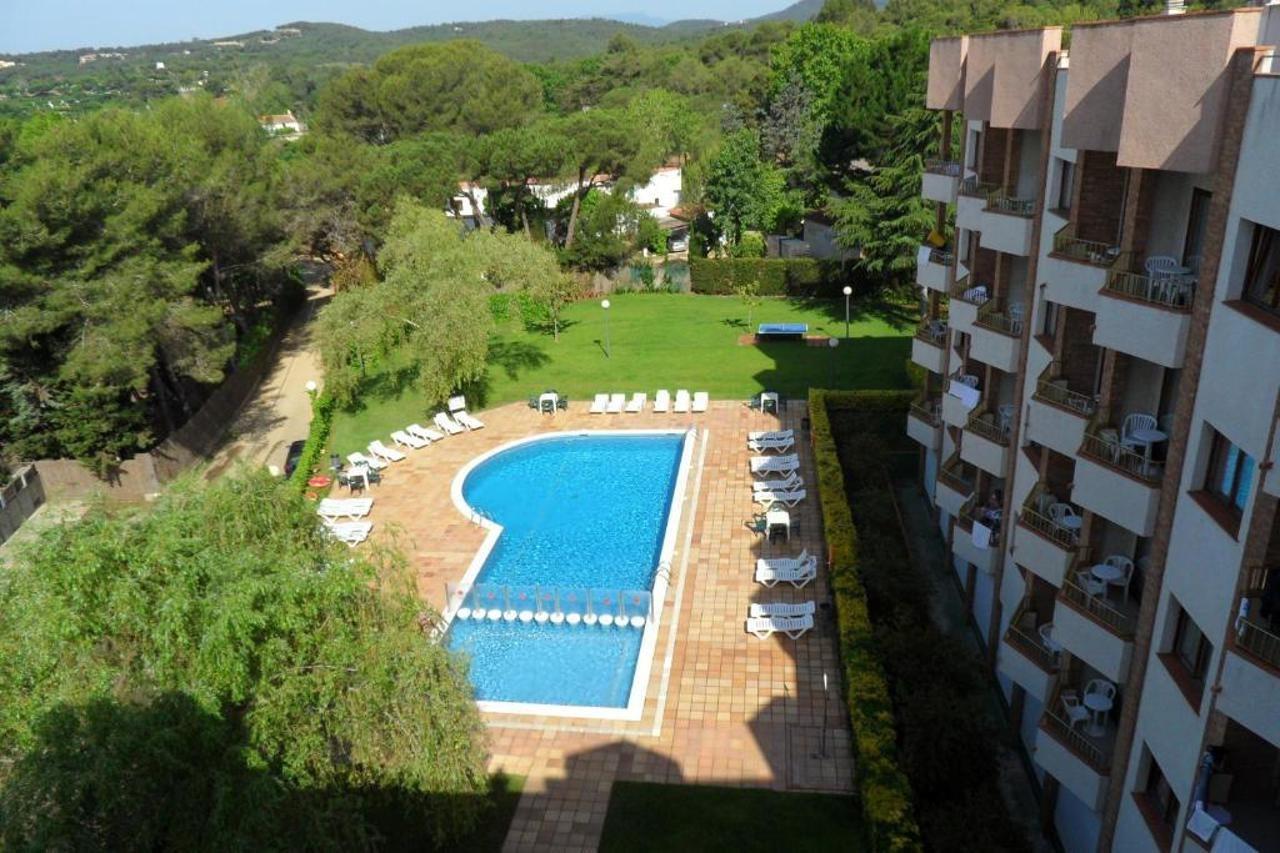 Aparthotel Las Mariposas Lloret de Mar Ngoại thất bức ảnh