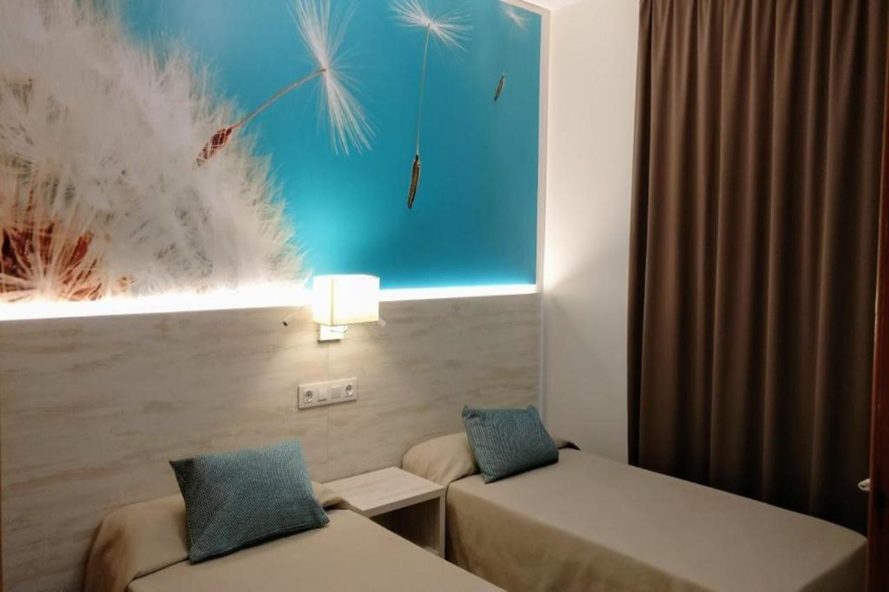 Aparthotel Las Mariposas Lloret de Mar Ngoại thất bức ảnh