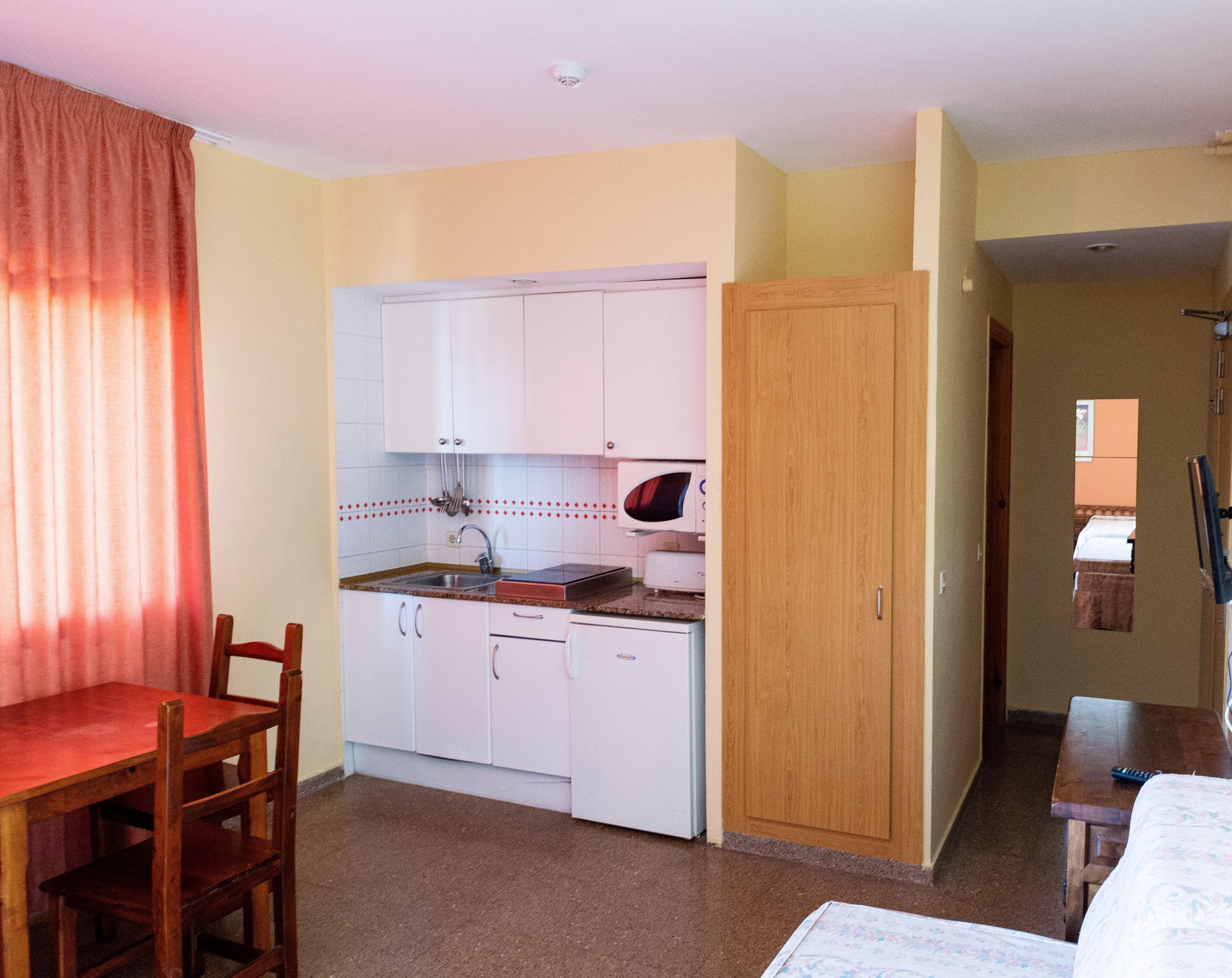 Aparthotel Las Mariposas Lloret de Mar Ngoại thất bức ảnh