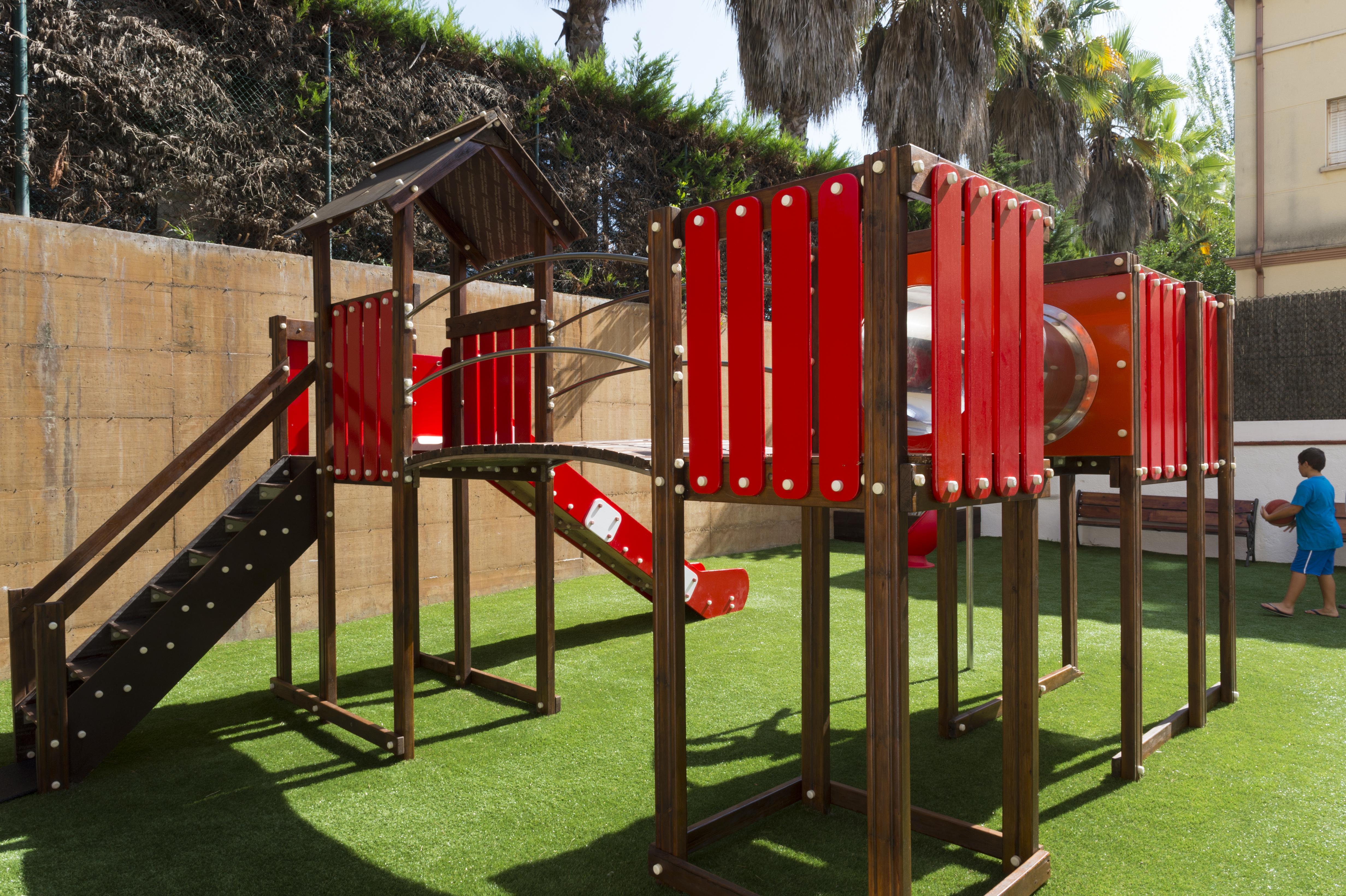 Aparthotel Las Mariposas Lloret de Mar Ngoại thất bức ảnh