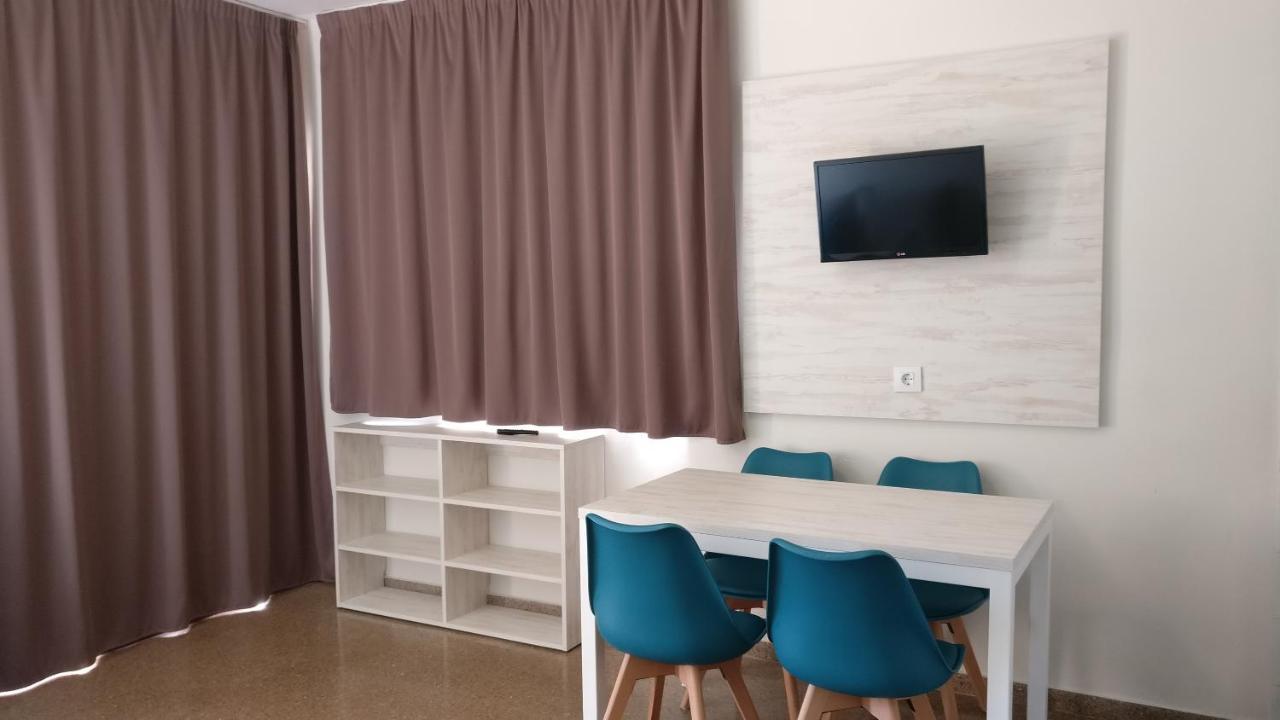 Aparthotel Las Mariposas Lloret de Mar Ngoại thất bức ảnh