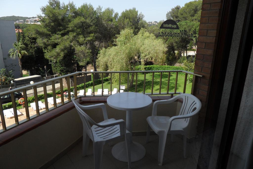 Aparthotel Las Mariposas Lloret de Mar Phòng bức ảnh