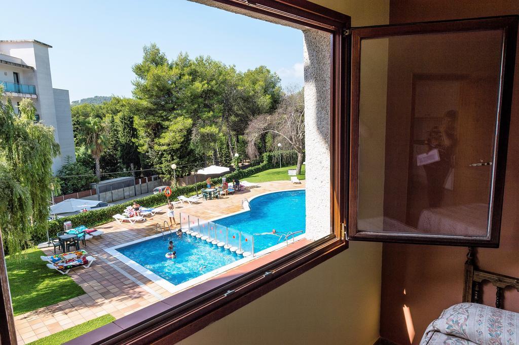 Aparthotel Las Mariposas Lloret de Mar Phòng bức ảnh