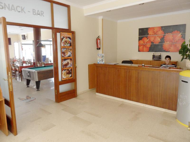 Aparthotel Las Mariposas Lloret de Mar Ngoại thất bức ảnh