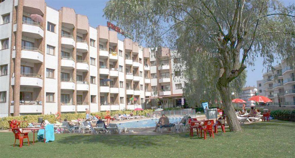 Aparthotel Las Mariposas Lloret de Mar Ngoại thất bức ảnh