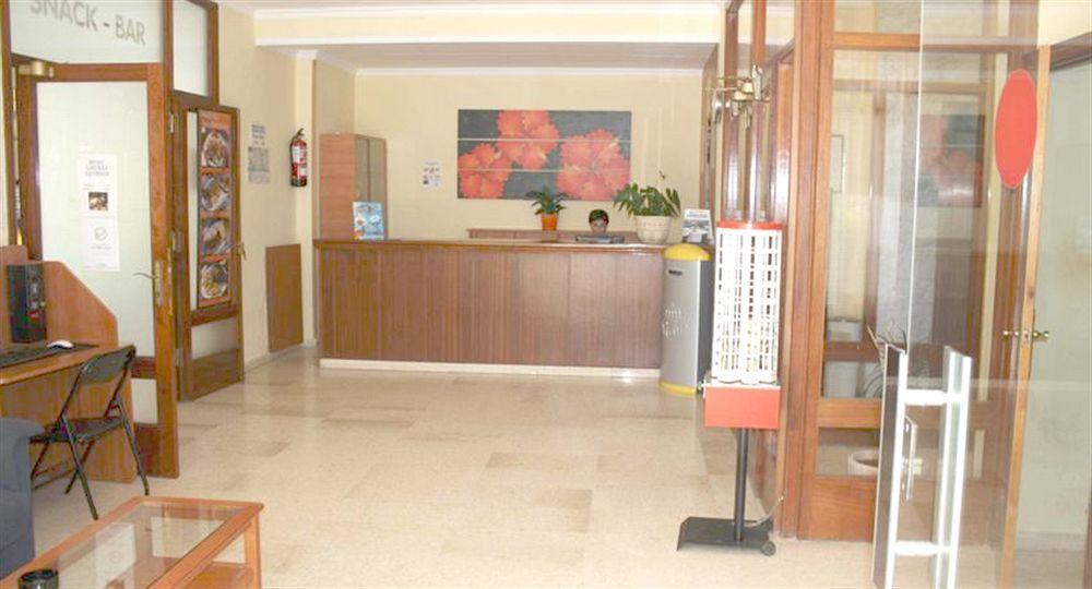 Aparthotel Las Mariposas Lloret de Mar Ngoại thất bức ảnh