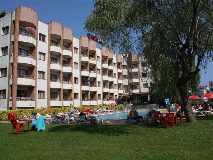 Aparthotel Las Mariposas Lloret de Mar Ngoại thất bức ảnh