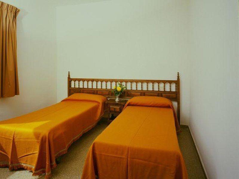 Aparthotel Las Mariposas Lloret de Mar Ngoại thất bức ảnh